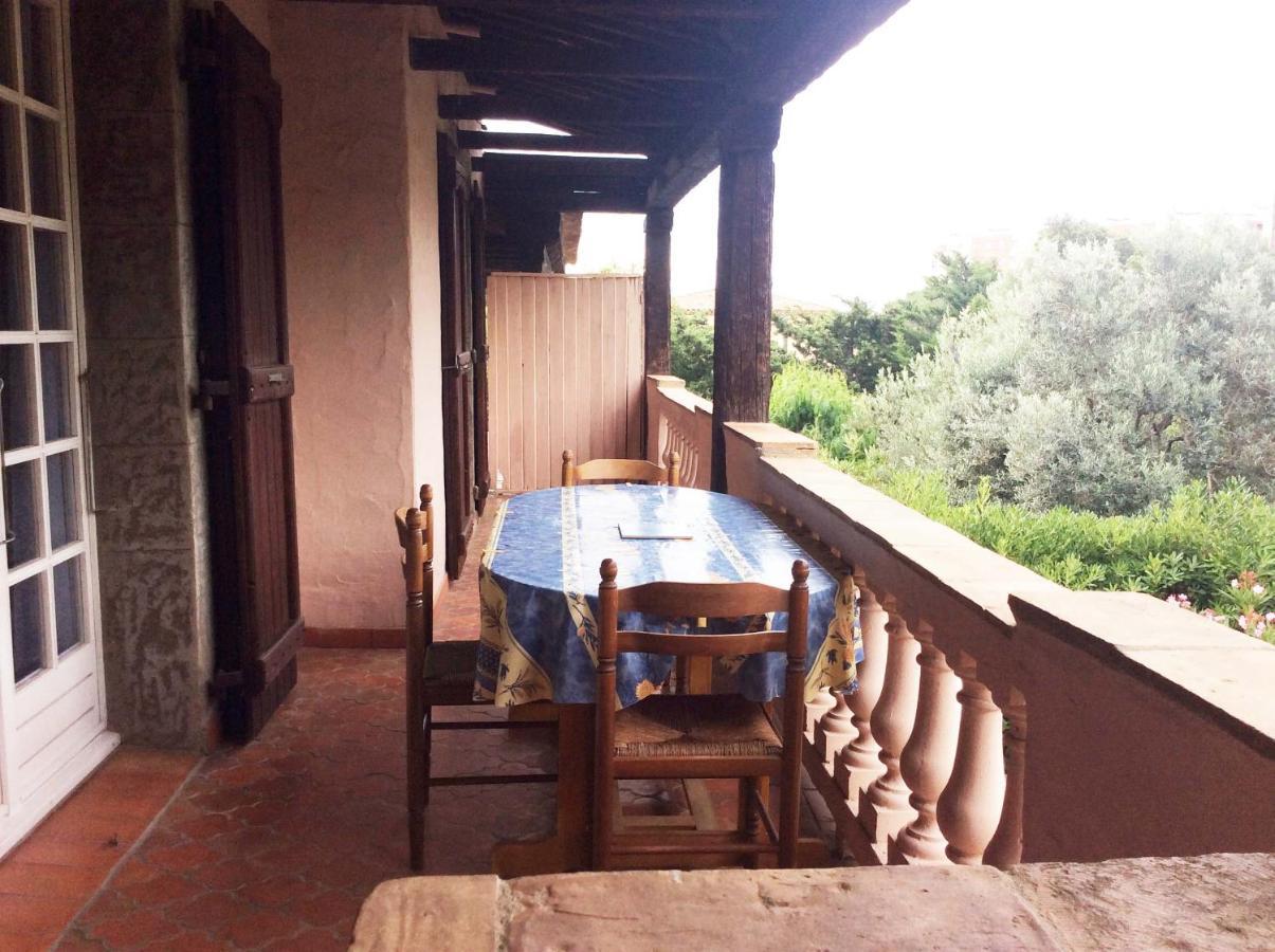 89 Le Grand Pin Appartement Sainte-Maxime Buitenkant foto