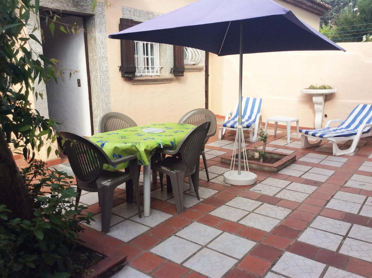 89 Le Grand Pin Appartement Sainte-Maxime Buitenkant foto