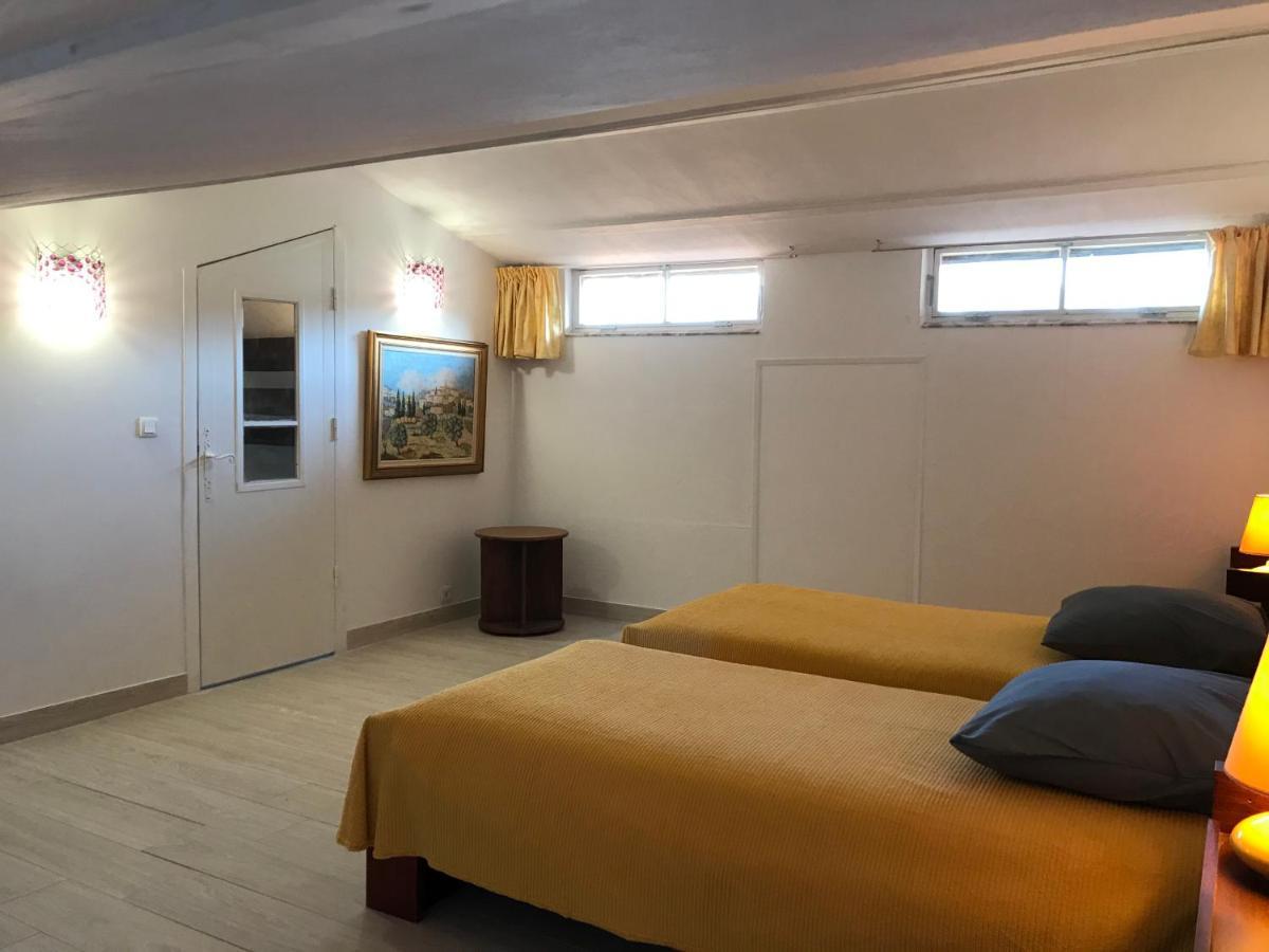 89 Le Grand Pin Appartement Sainte-Maxime Buitenkant foto