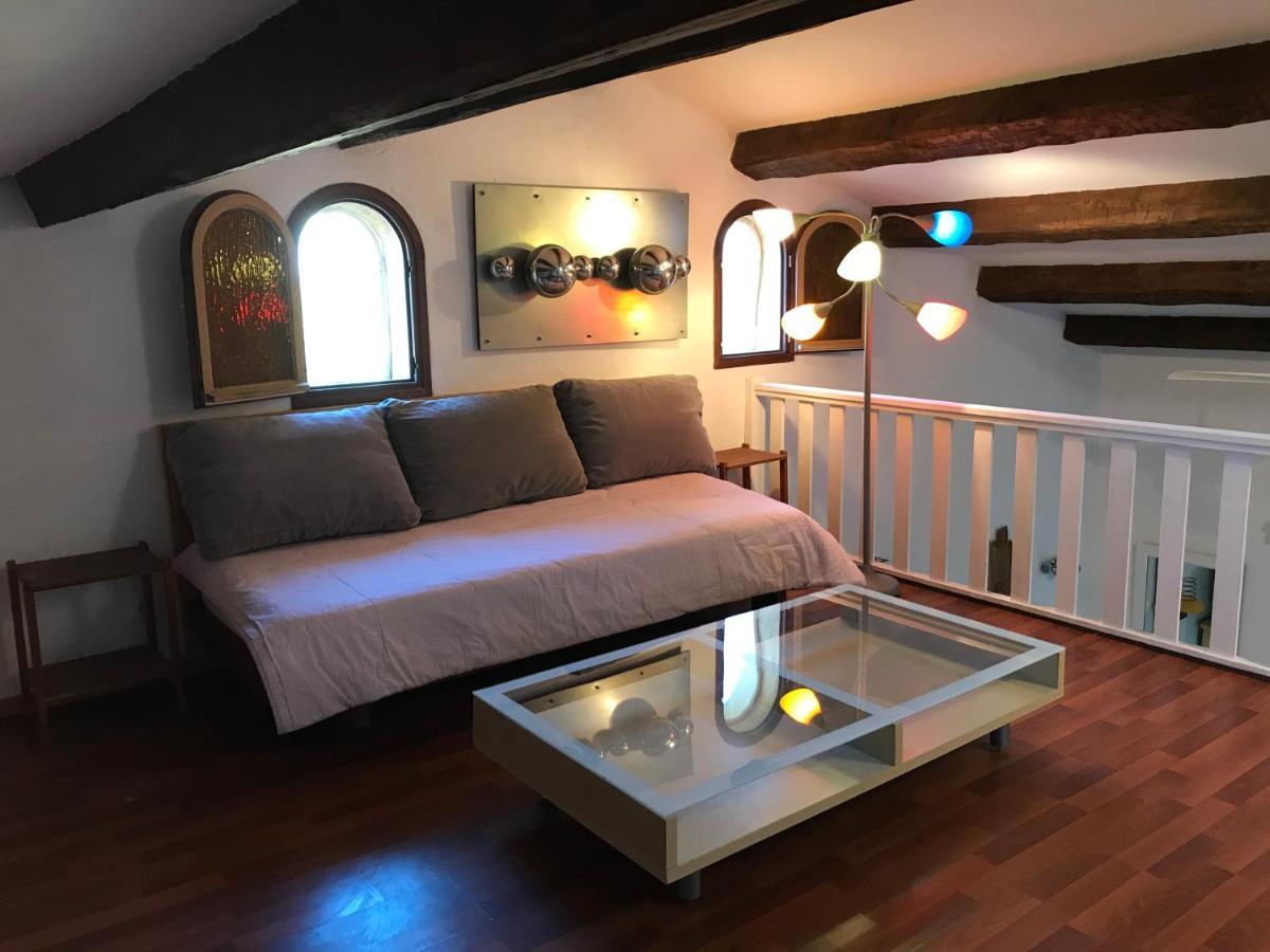 89 Le Grand Pin Appartement Sainte-Maxime Buitenkant foto