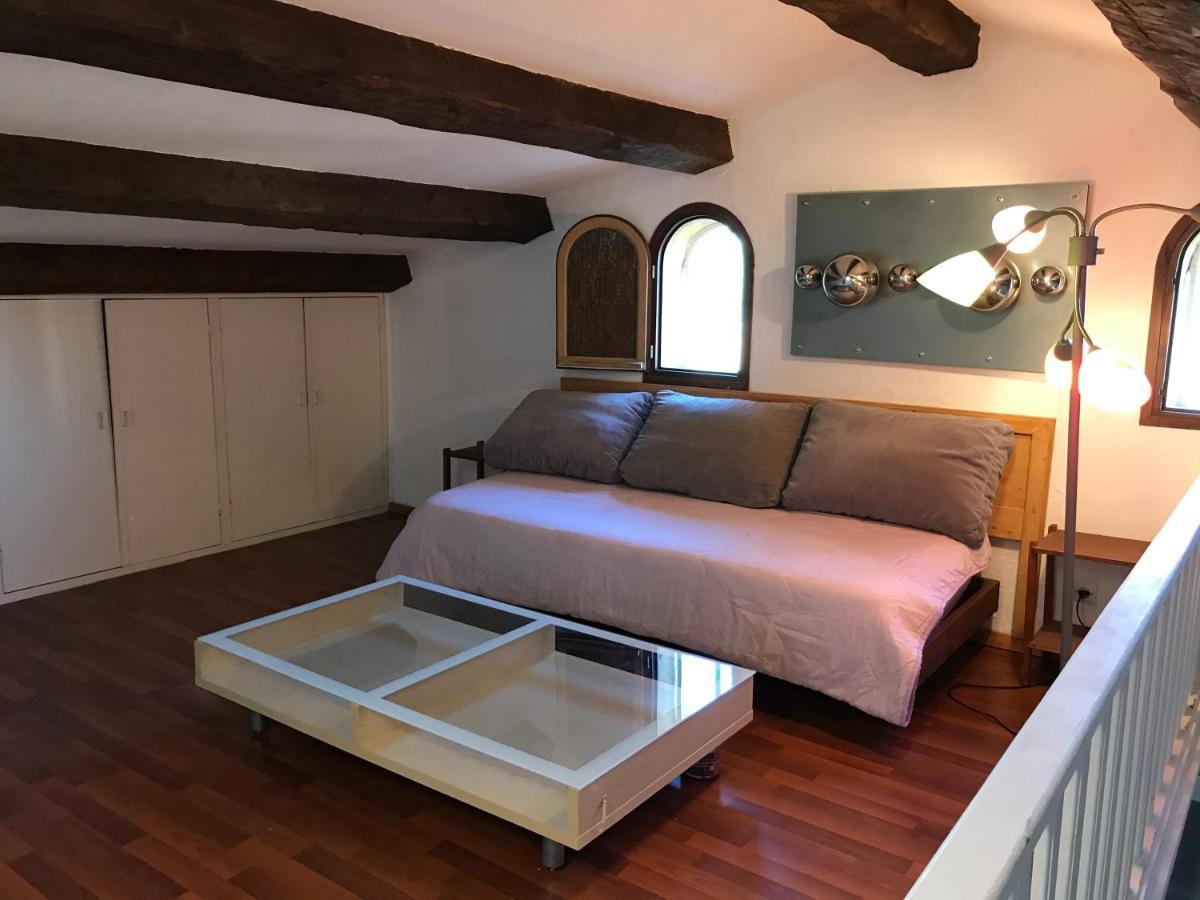 89 Le Grand Pin Appartement Sainte-Maxime Buitenkant foto