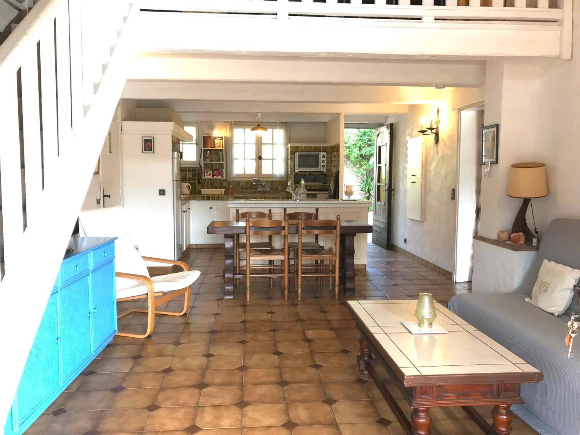 89 Le Grand Pin Appartement Sainte-Maxime Buitenkant foto
