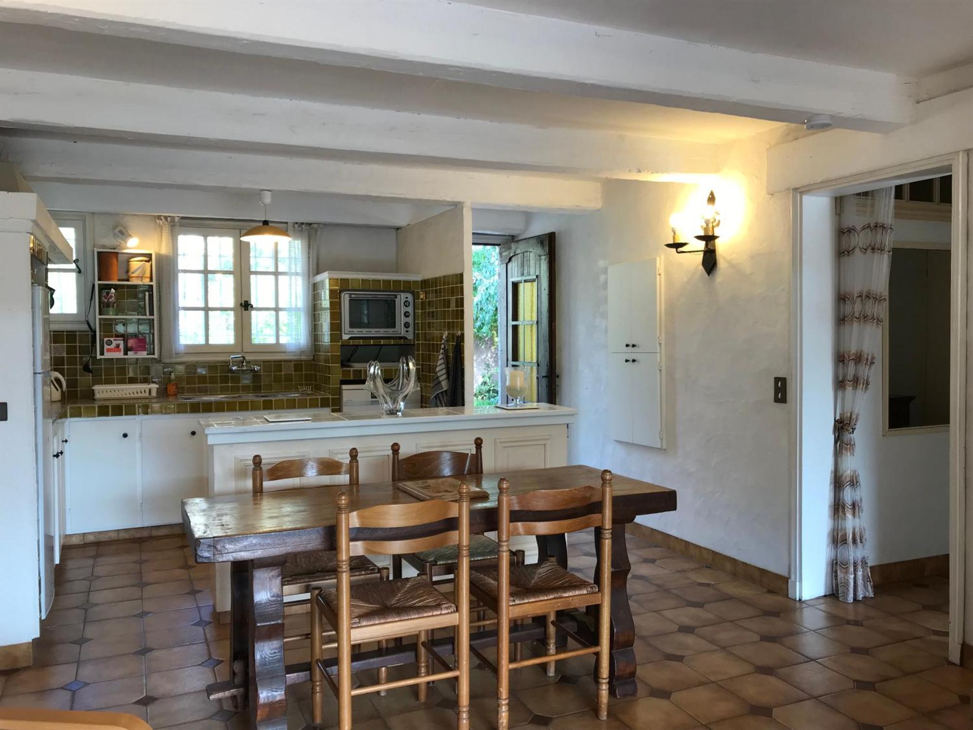 89 Le Grand Pin Appartement Sainte-Maxime Buitenkant foto