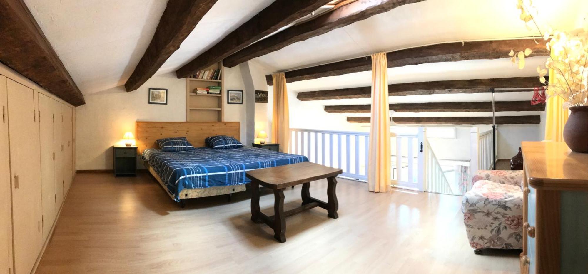 89 Le Grand Pin Appartement Sainte-Maxime Buitenkant foto