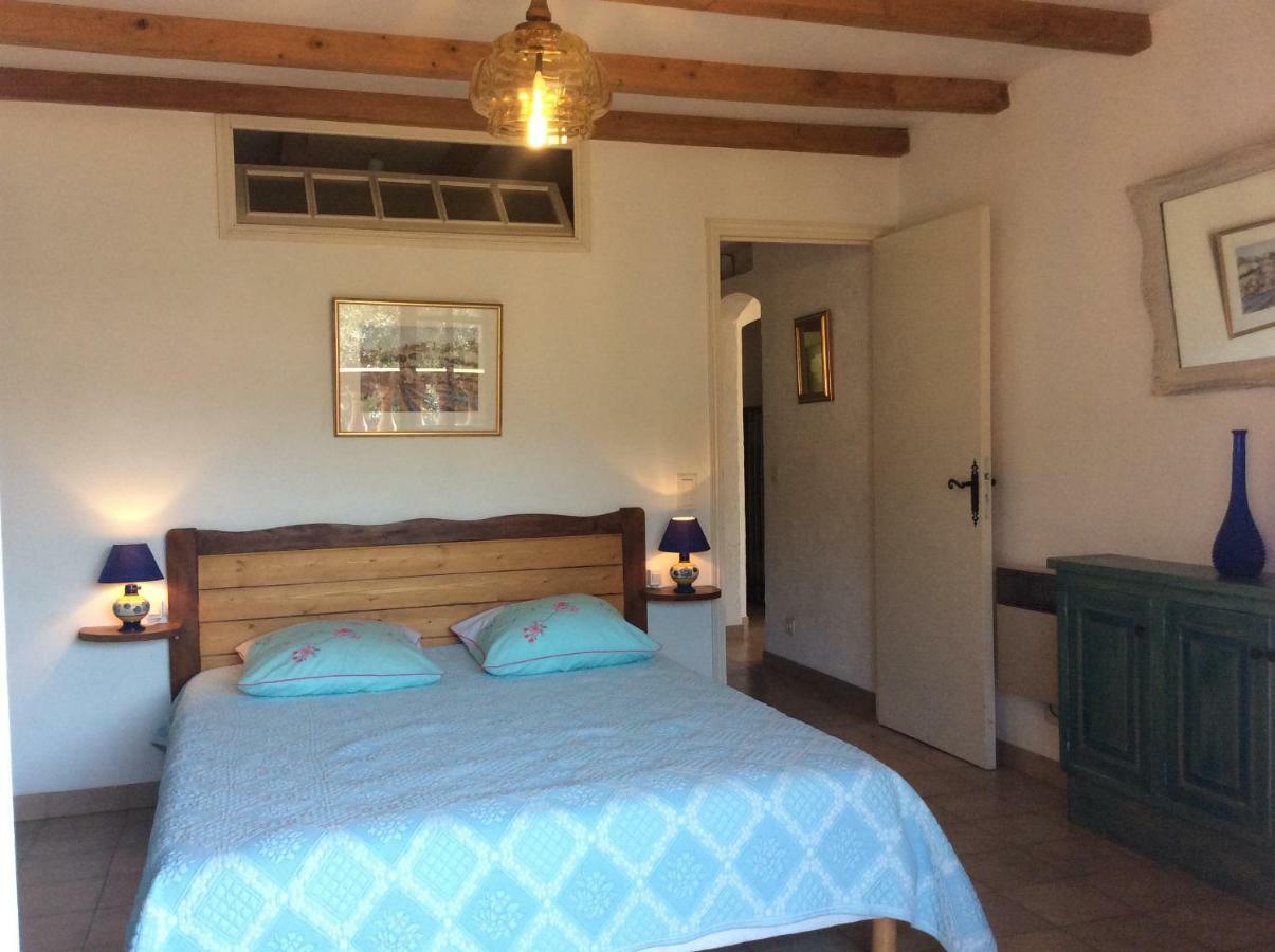 89 Le Grand Pin Appartement Sainte-Maxime Buitenkant foto