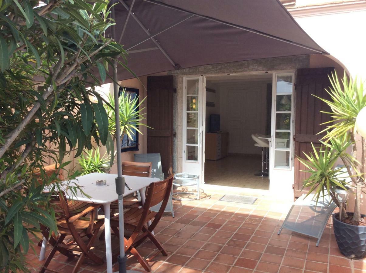 89 Le Grand Pin Appartement Sainte-Maxime Buitenkant foto