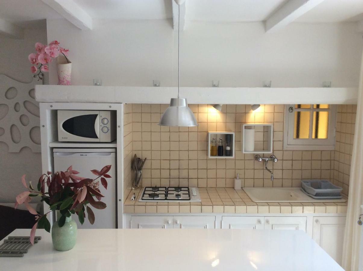 89 Le Grand Pin Appartement Sainte-Maxime Buitenkant foto