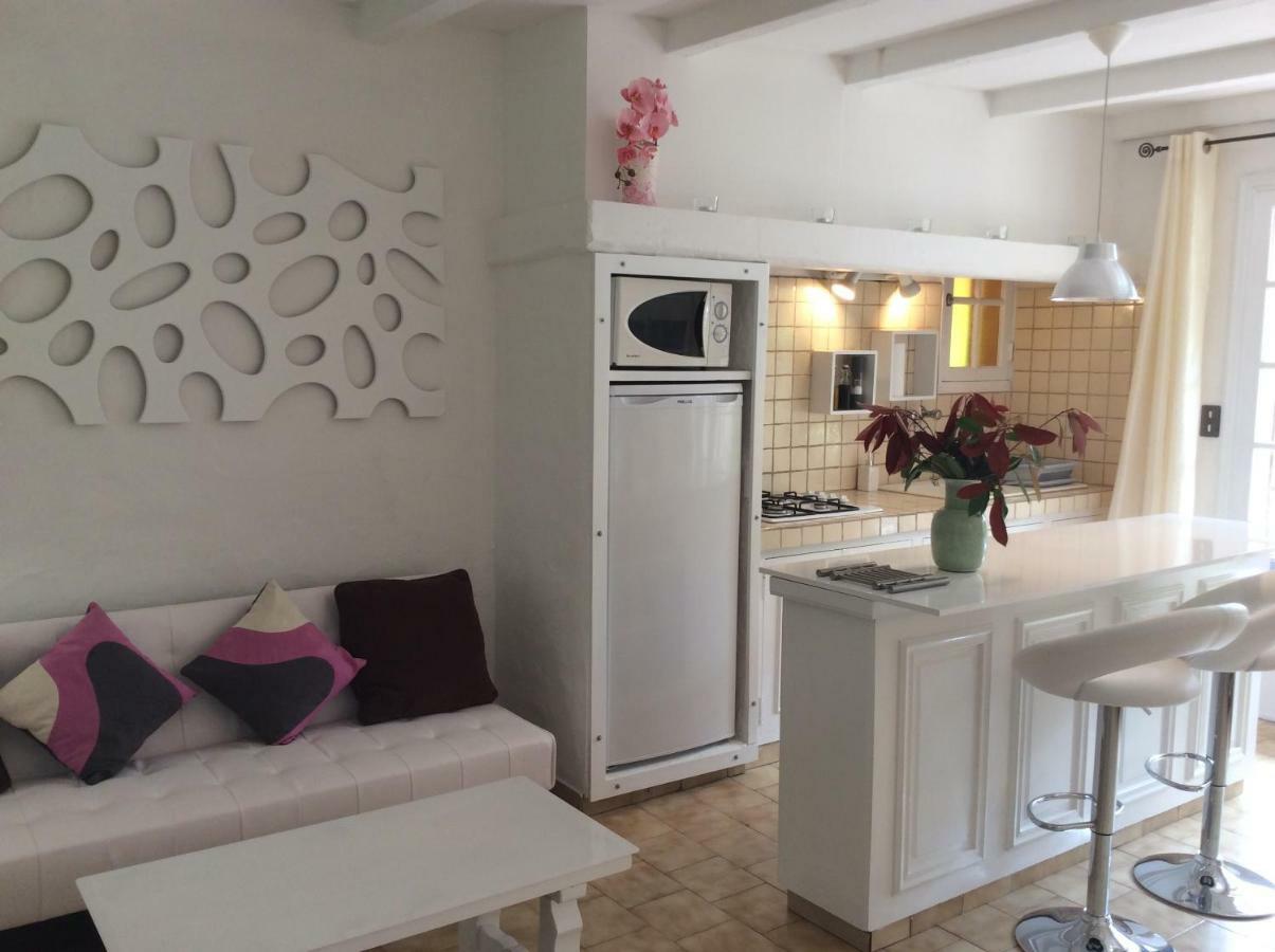 89 Le Grand Pin Appartement Sainte-Maxime Buitenkant foto