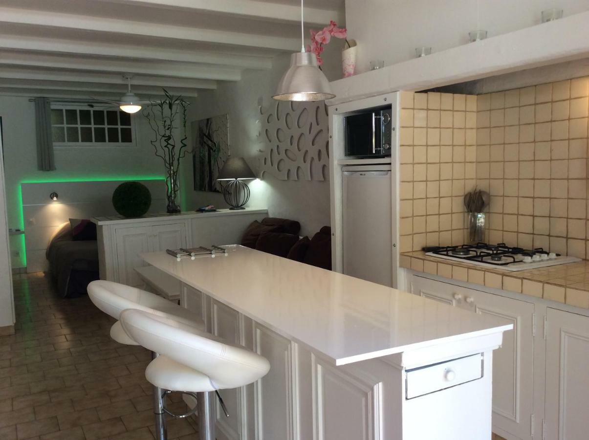 89 Le Grand Pin Appartement Sainte-Maxime Buitenkant foto