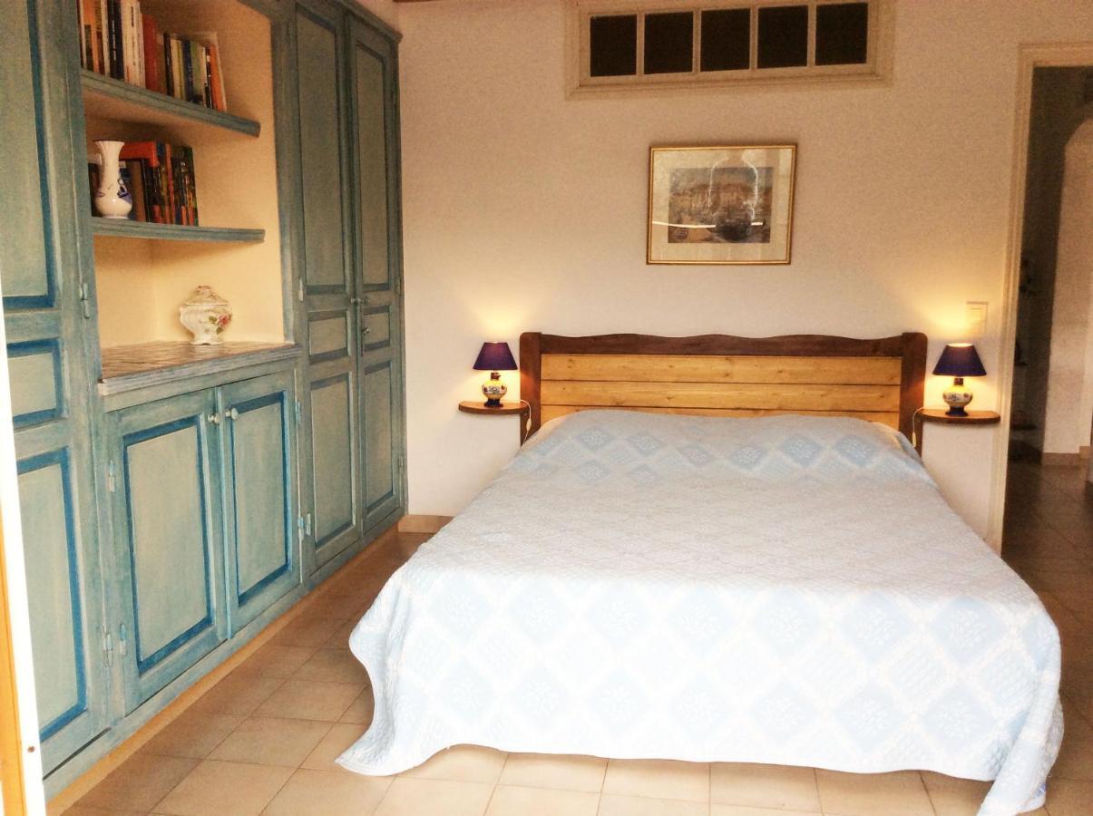 89 Le Grand Pin Appartement Sainte-Maxime Buitenkant foto