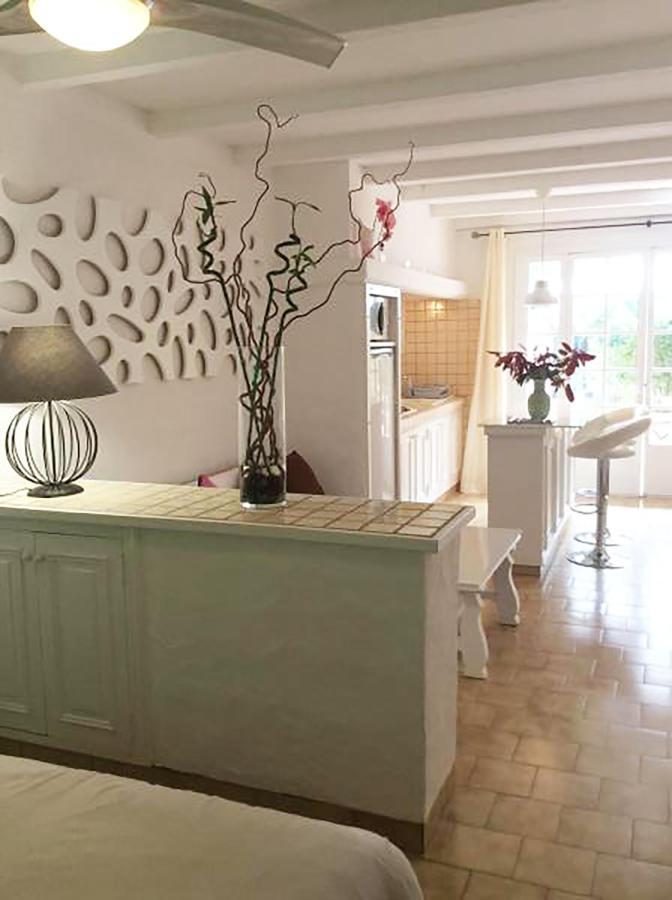 89 Le Grand Pin Appartement Sainte-Maxime Buitenkant foto